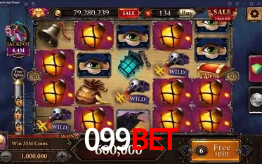 Descubra a Magia dos Jogos de Arcade no 099bet