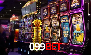 Descubra o Mundo do Cassino Online com 099bet