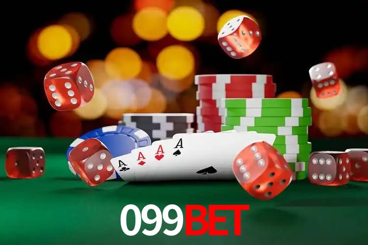099bet Caça-níqueis móveis